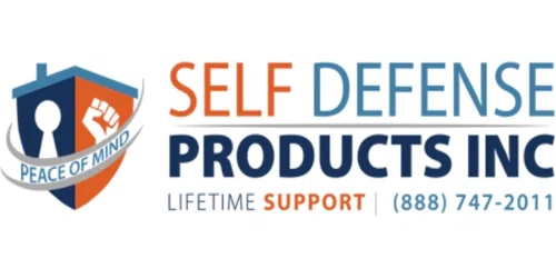 Self Defense Products Merchant logo