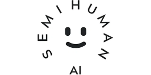 Semihuman AI Merchant logo