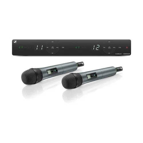 Sennheiser XSW 1-825 DUAL / XSW 1-835 DUAL