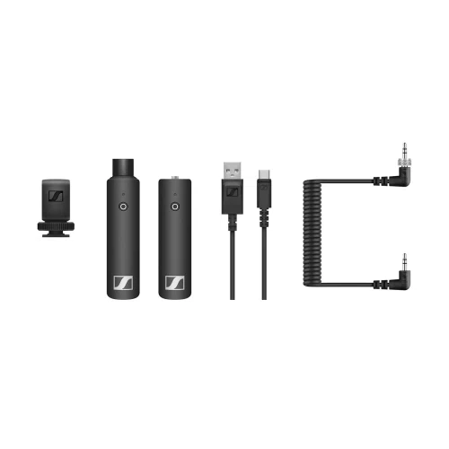 Sennheiser XSW-D PORTABLE INTERVIEW SET