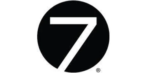 SEVEN Hair Care Merchant logo