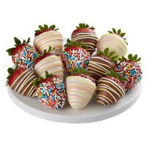 Shari's Berries Birthday Strawberries