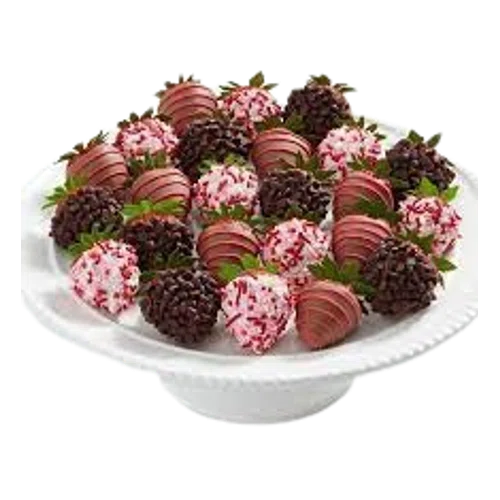 Shari's Berries Sweetly Sprinkled Gourmet Dipped Berries