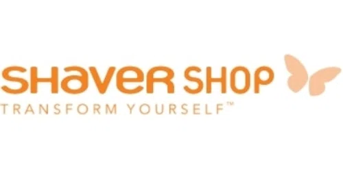 Shaver Shop Merchant logo