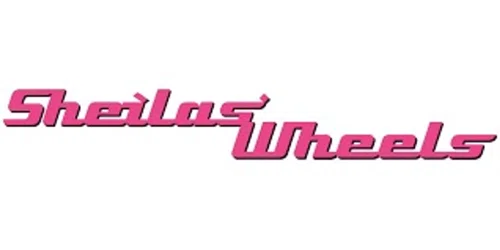 Sheilas' Wheels Merchant logo