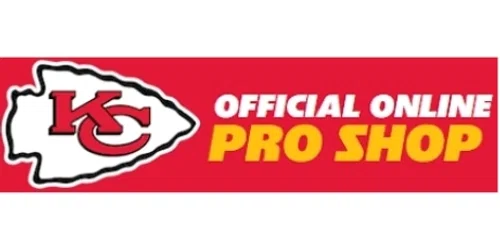 KC Chiefs Pro Shop Merchant logo