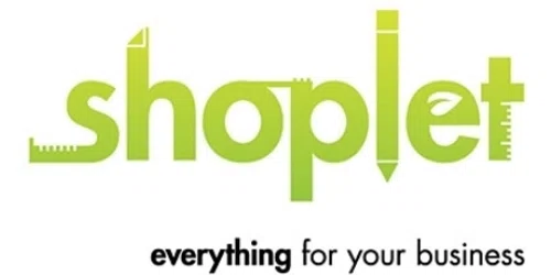 Shoplet.com Merchant logo