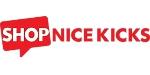 Nice Kicks Shop Merchant logo