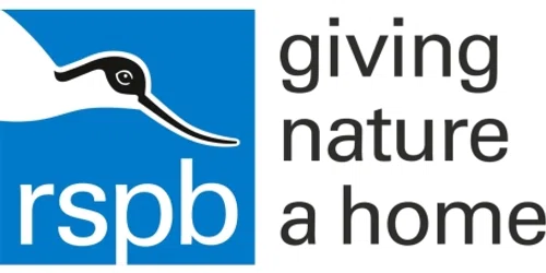 RSPB Merchant logo