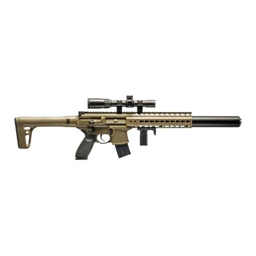 SIG SAUER MCX Air Rifle Scoped