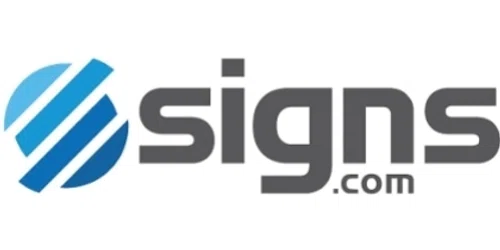 Signs.com Merchant logo