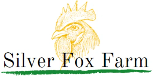 The Silver Fox Farm Merchant logo