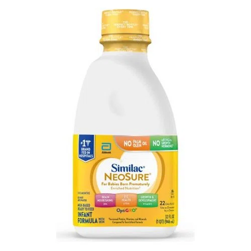 Similac NeoSure Infant Formula Ready-to-Feed