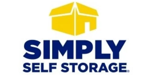 Simply Self Storage Merchant logo