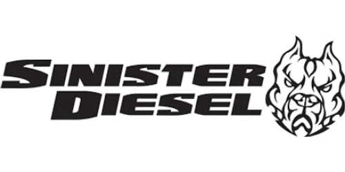 Sinister Diesel Merchant logo