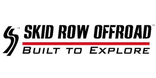 Skid Row Offroad Merchant logo