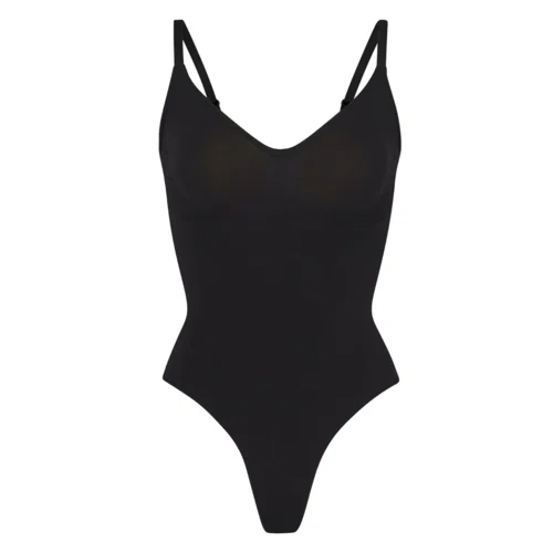 SKIMS Seamless Sculpt Thong Bodysuit