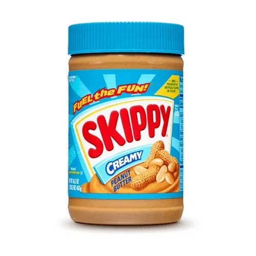 SKIPPY Creamy Peanut Butter