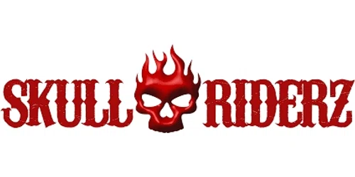 Skull Riderz Merchant logo