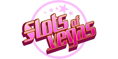 Slots of Vegas Merchant logo