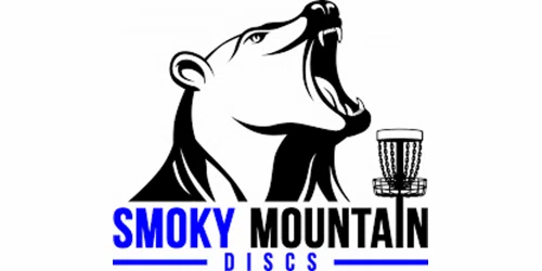 Smoky Mountain Discs Merchant logo