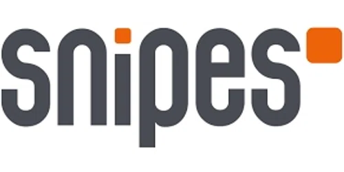 Snipes USA Merchant logo