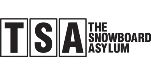 Snowboard Asylum Merchant logo