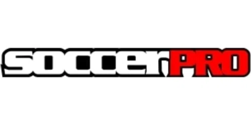 SoccerPro.com Merchant logo