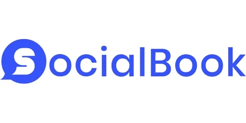 SocialBook Merchant logo