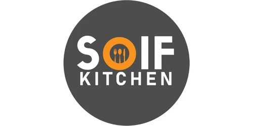 SOIF KITCHEN Merchant logo