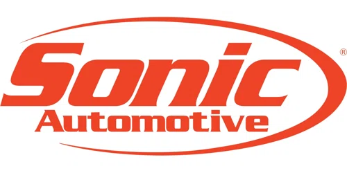 Sonic Automotive Merchant logo