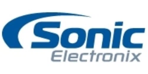 Sonic Electronix Merchant logo