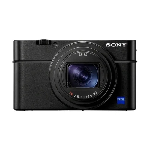 Sony Cyber-shot RX100 VI 21.0-Megapixel Digital Camera