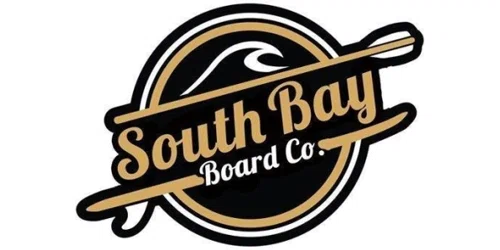 South Bay Board Co. Merchant logo