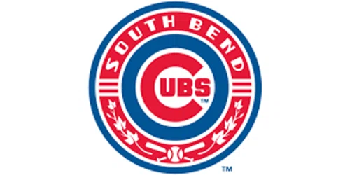 South Bend Cubs Merchant logo