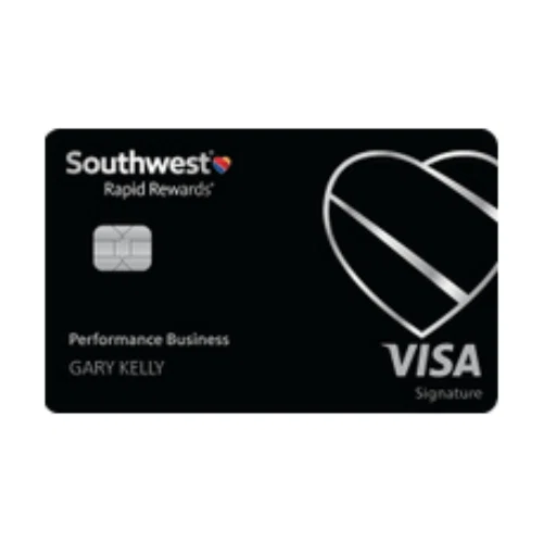 Southwest Rapid Rewards Performance Business