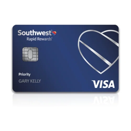 Southwest Rapid Rewards Priority Card