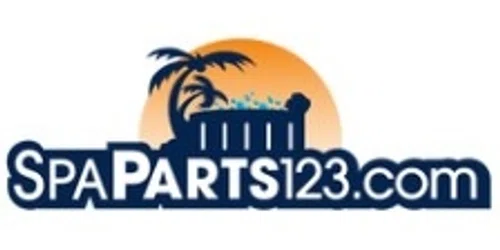 SpaParts123 Merchant logo