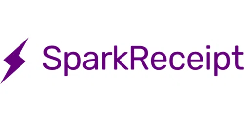 SparkReceipt Merchant logo