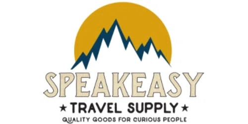 Speakeasy Travel Supply Merchant logo