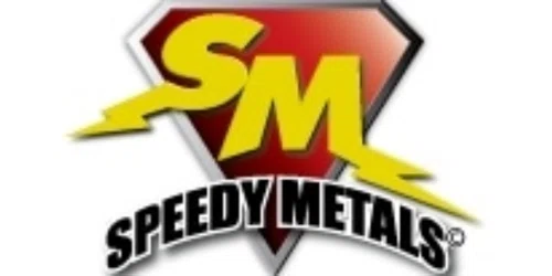 Speedy Metals Merchant logo