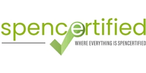 SpenCertified Merchant logo