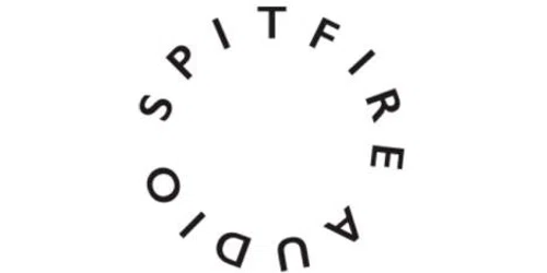 Spitfire Audio Merchant logo