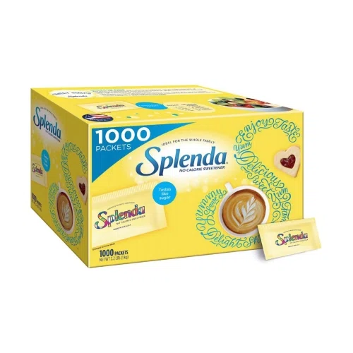 Splenda No Calorie Sweetener