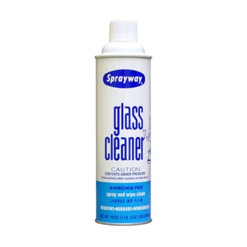 Sprayway Glass Cleaner