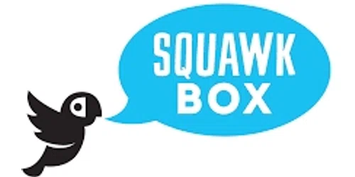 Squawk Box Merchant logo