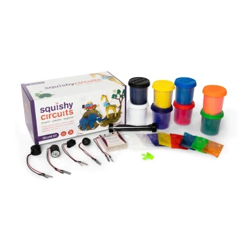 Squishy Circuits Deluxe Kit