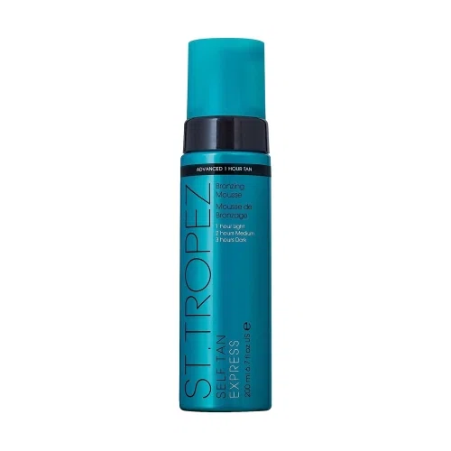 St. Tropez Tan Self Tan Express Bronzing Mousse