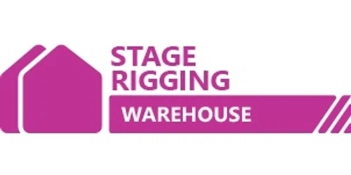 Stage Rigging Warehouse Merchant logo