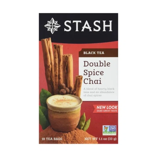 Stash Tea Double Spice Chai Black Tea